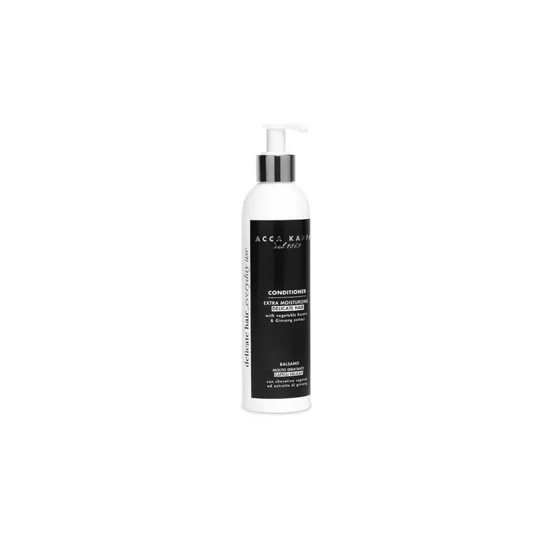 Acca Kappa White Moss Conditioner Delicate Hair 250ml
