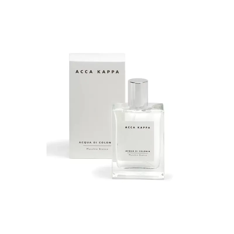 Acca Kappa White Moss Eau de Cologne 100ml