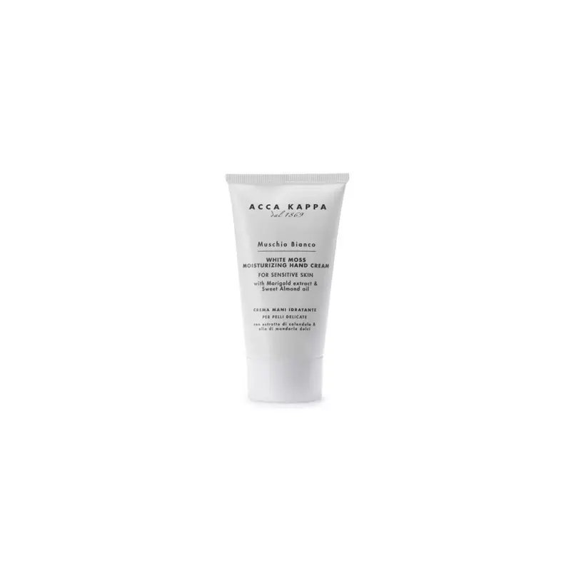 Acca Kappa White Moss Hand Cream 75ml