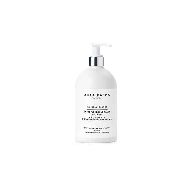 Acca Kappa White Moss Hand Wash 300ml