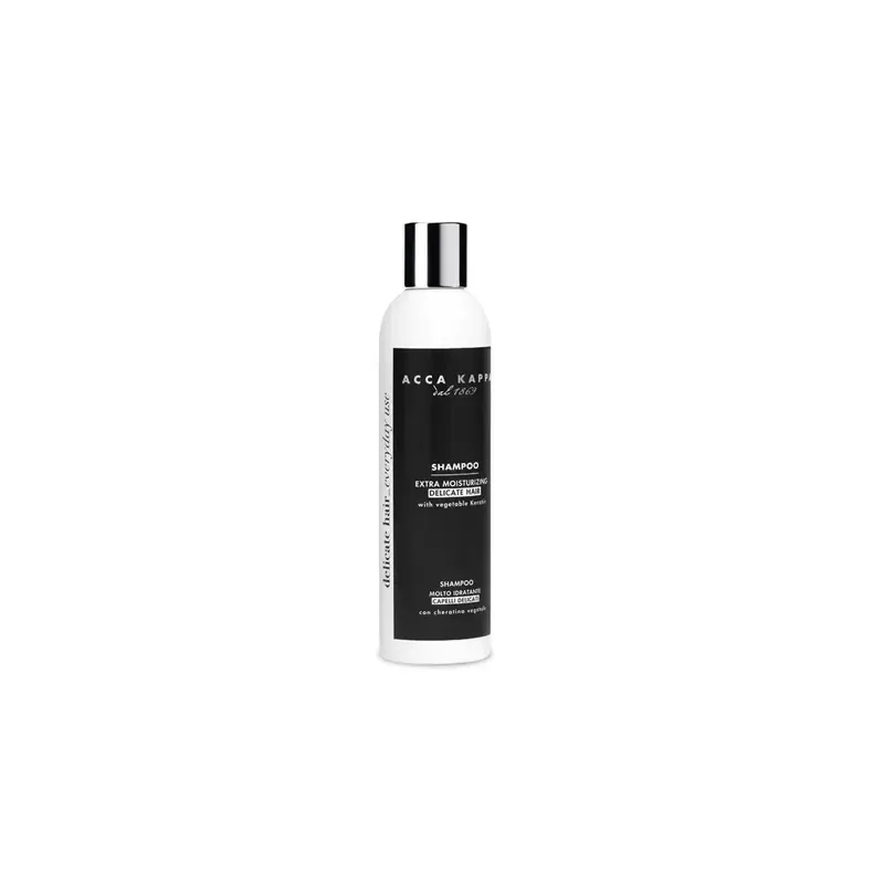 Acca Kappa White Moss Shampoo Delicate Hair 250ml