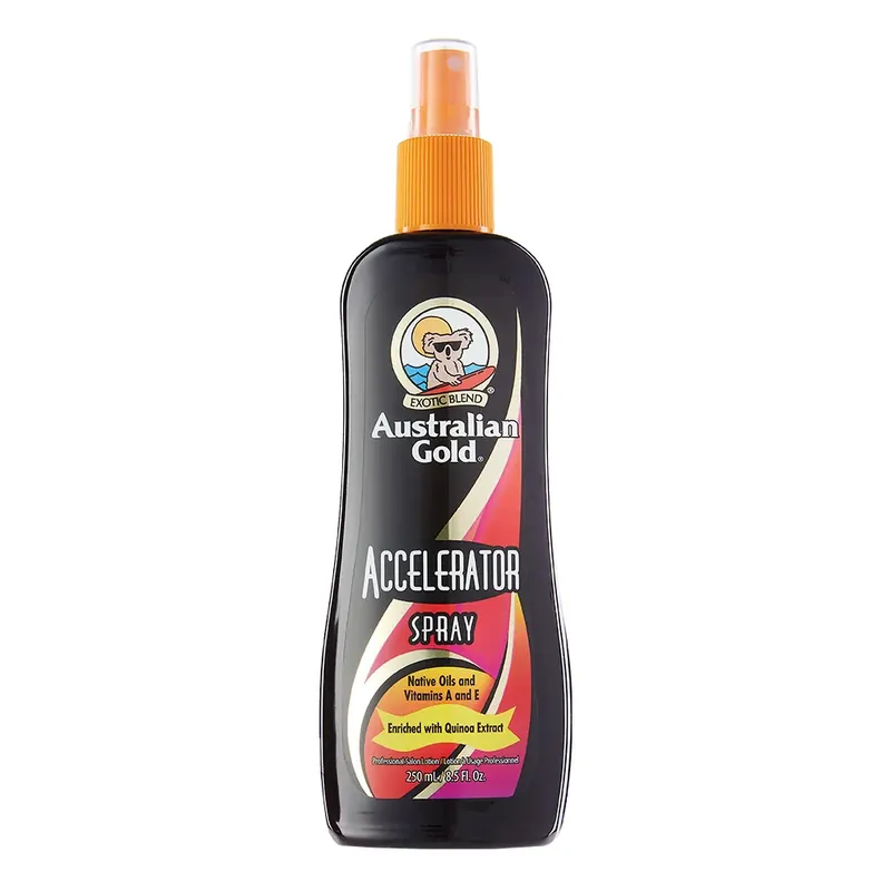 Accelerator Spray 250ml AUSTRALIAN GOLD | Pinalli