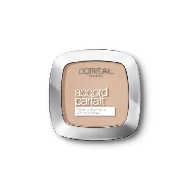 Accord Parfait Poudre L'ORÉAL PARIS | Pinalli