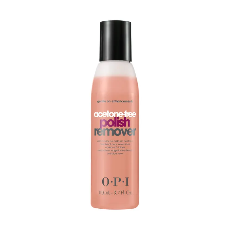 Acetone-Free Nail Polish Remover 110ml OPI | Pinalli