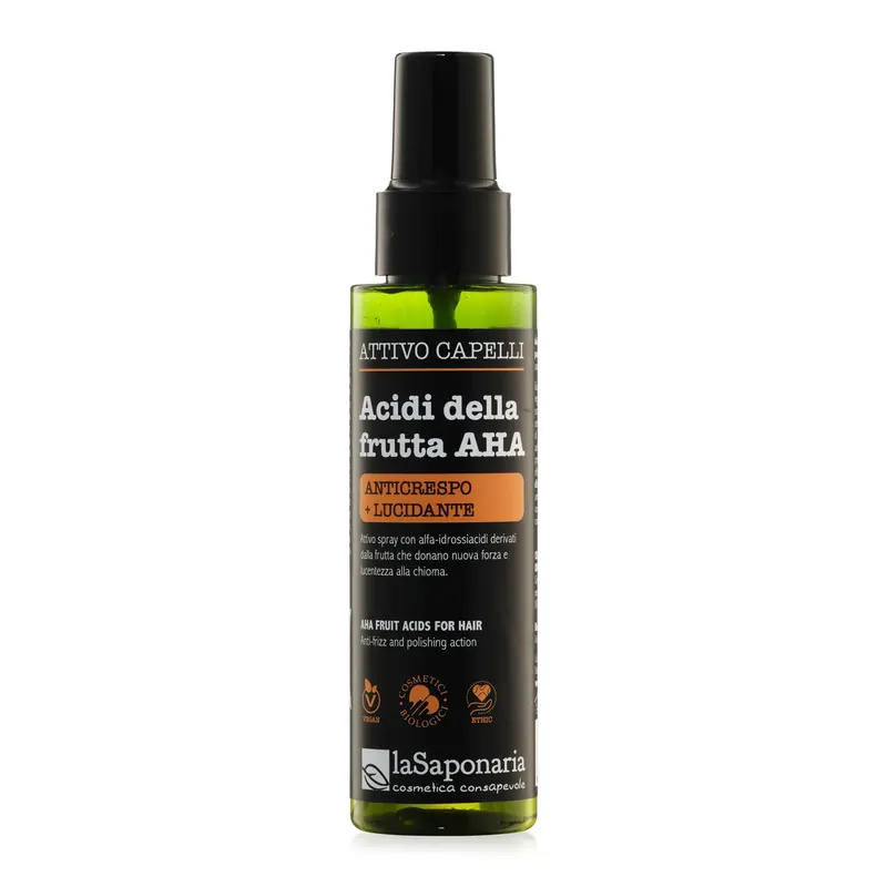 Acidi della frutta AHA 100ml LA SAPONARIA | Pinalli