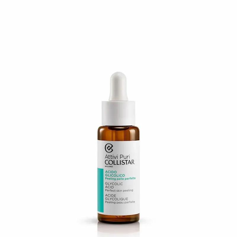Acido Glicolico 30ml COLLISTAR | Pinalli