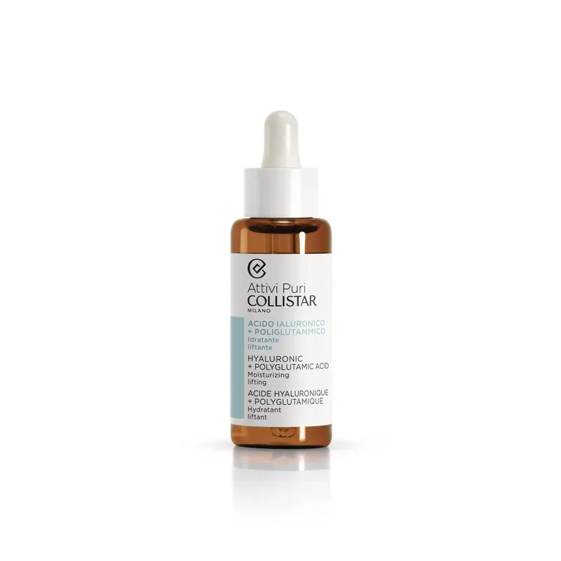 Acido Ialuronico + Poliglutammico 50ml COLLISTAR | Pinalli