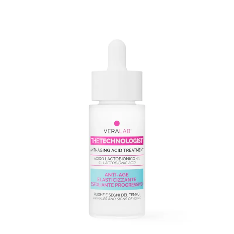 Acido Lactobionico 30ml VERALAB | Pinalli