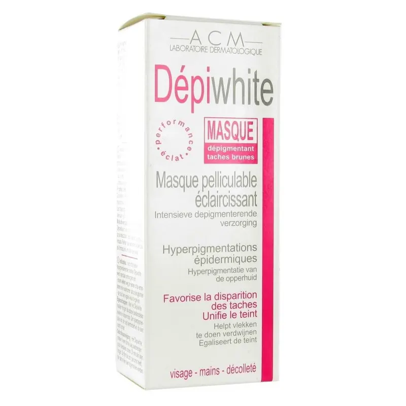 ACM Laboratoire Dermatologique Dépiwhite Mask