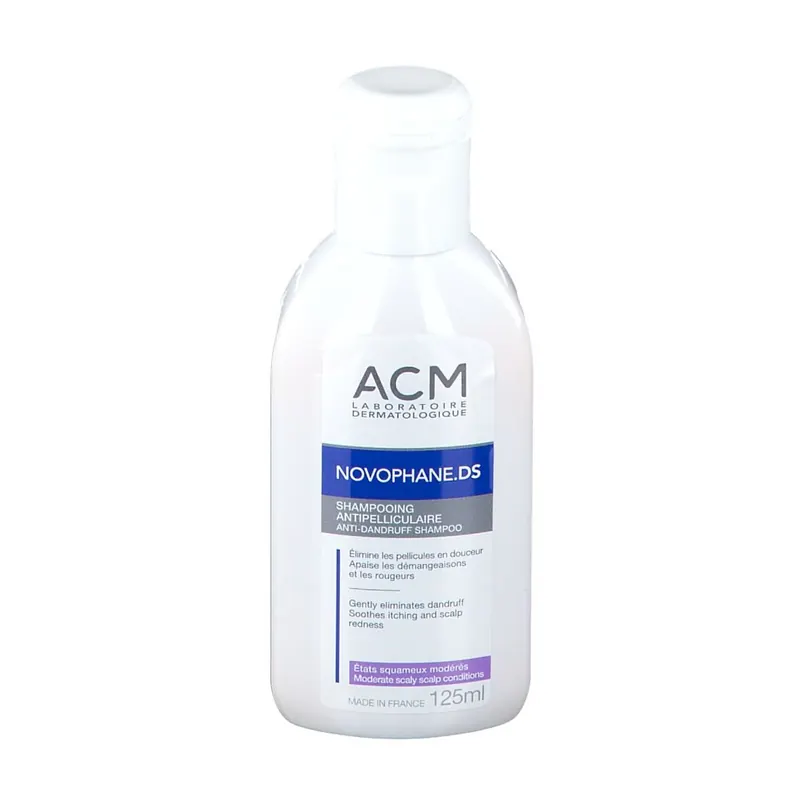 ACM NOVOPHANE DS Shampoo Antiforfora