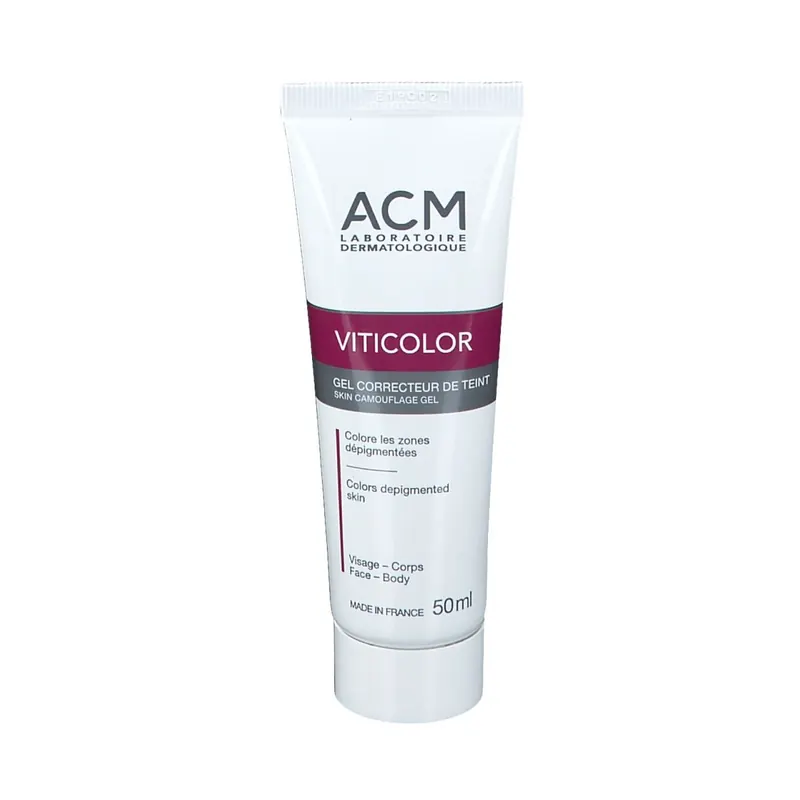 ACM Viticolor Durable Skin Camouflage Gel