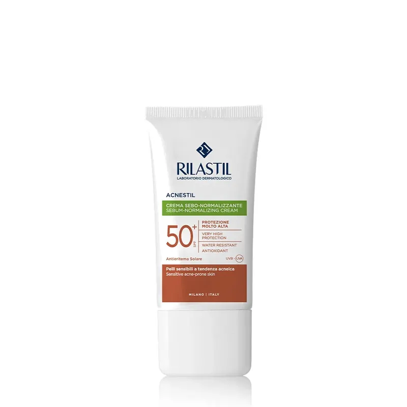Acnestil SPF50+ 40ml RILASTIL | Pinalli