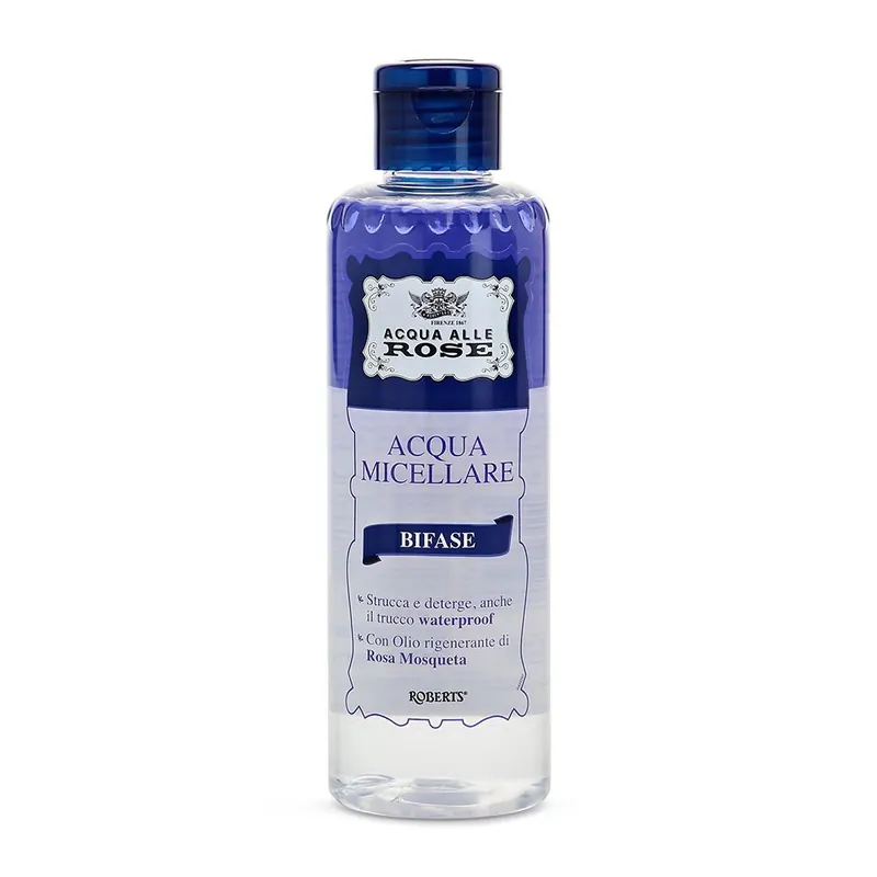 ACQUA ALLE ROSE Acqua Micellare Bifase