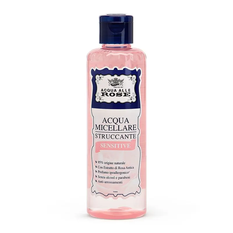 ACQUA ALLE ROSE Acqua Micellare Struccante Sensitive