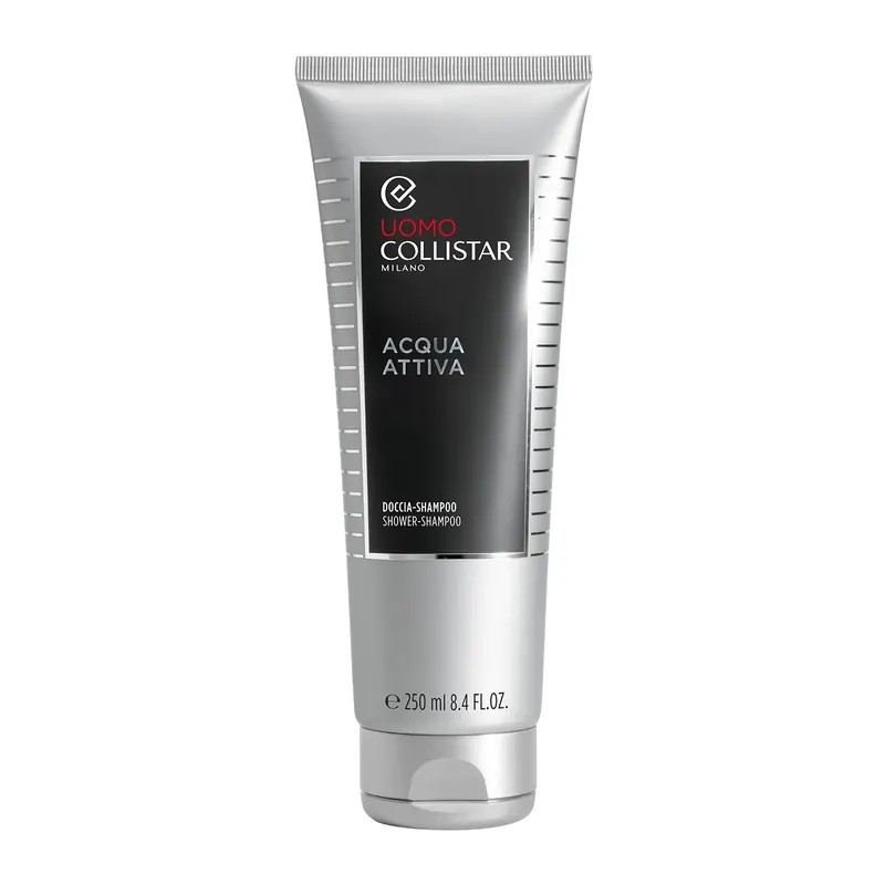 Acqua Attiva Doccia-Shampoo 250ml COLLISTAR | Pinalli