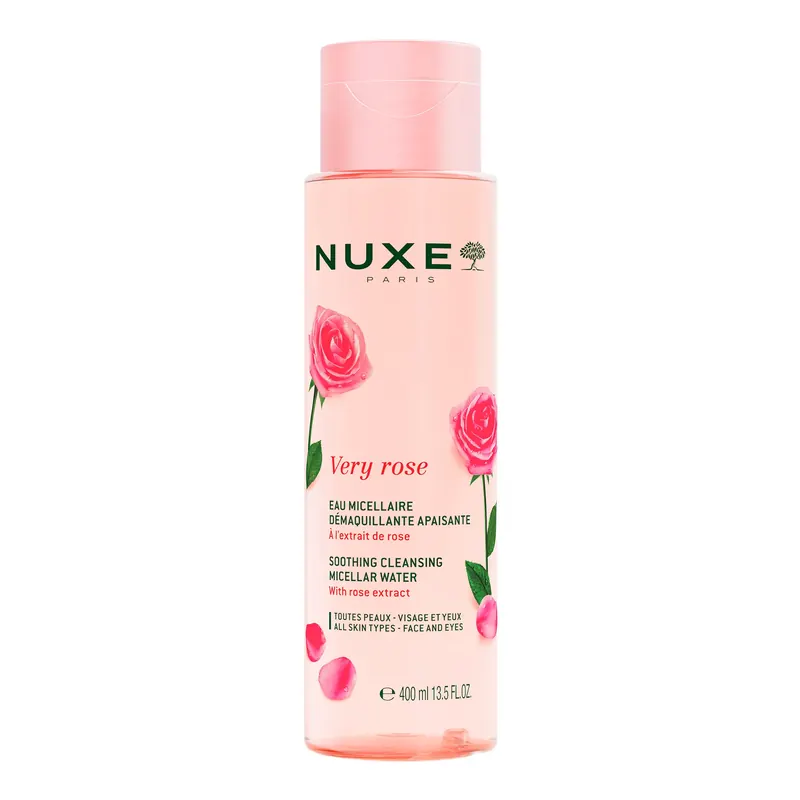 Acqua Detergente Lenitiva 400ml NUXE | Pinalli