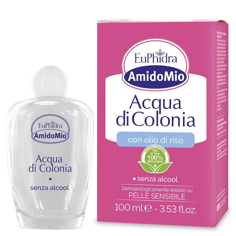 Acqua di Colonia 100ml EUPHIDRA | Pinalli