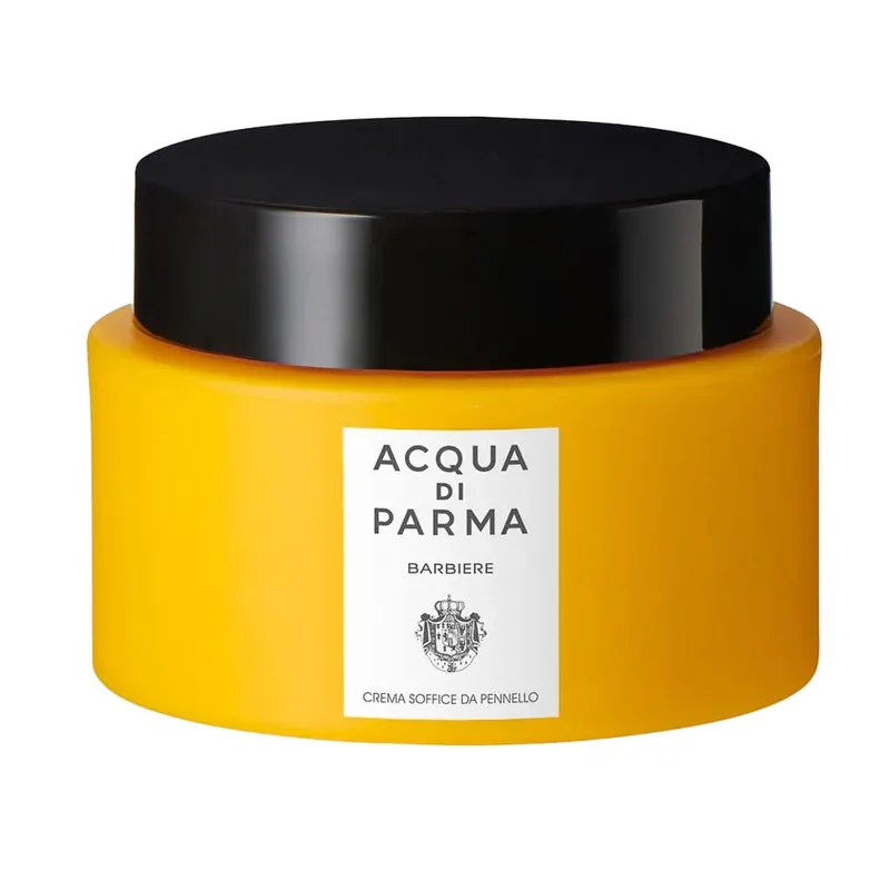Acqua di Parma Barbiere – Crema da barba soffice 125 g