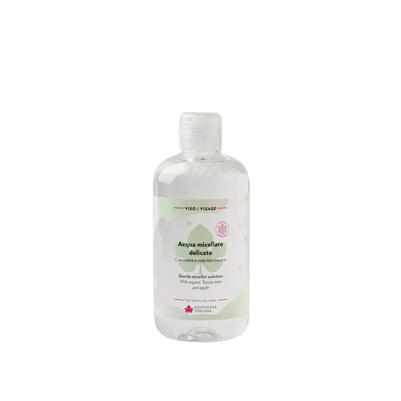 Acqua micellare delicata 300ml BIOFFICINA TOSCANA | Pinalli