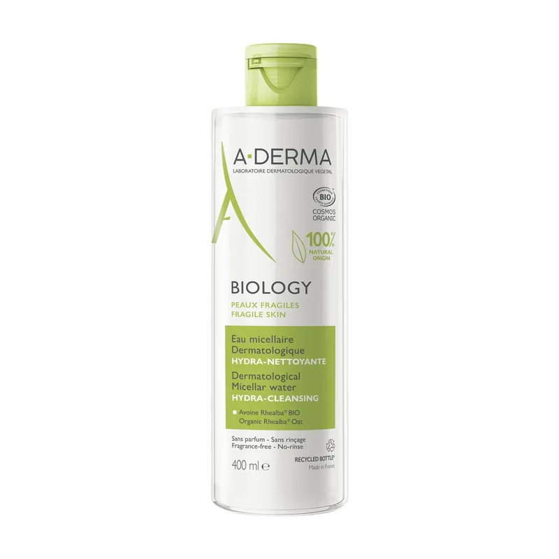 Acqua Micellare Dermatologica Idra-Detergente ADERMA | Pinalli