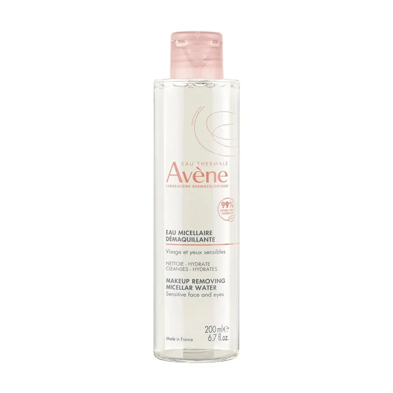Acqua micellare struccante 200ml AVÈNE | Pinalli