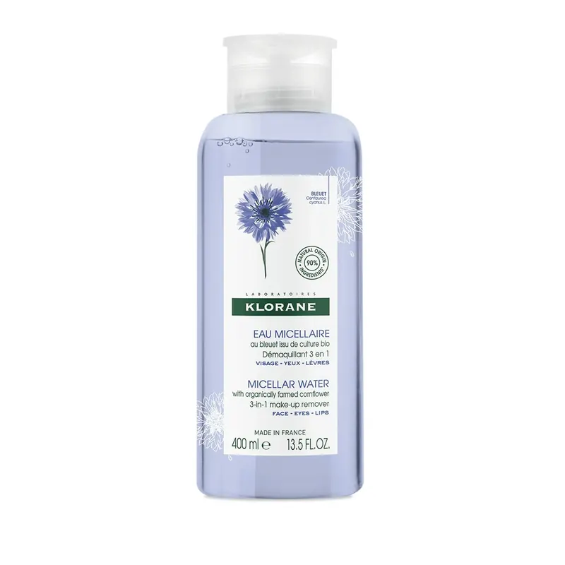 Acqua Micellare - Struccante al Fiordaliso BIO KLORANE | Pinalli
