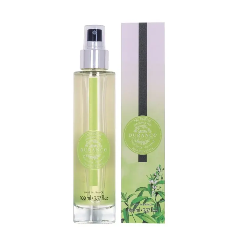 Acqua Profumata Scintillante Verbena DURANCE | Pinalli
