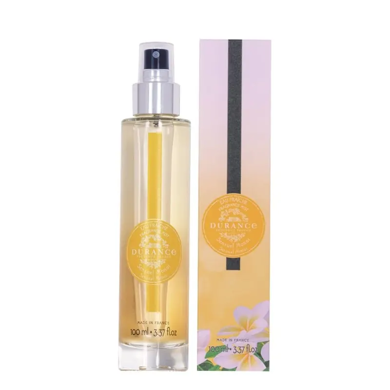 Acqua Profumata Sensuale Monoï 100ml DURANCE | Pinalli