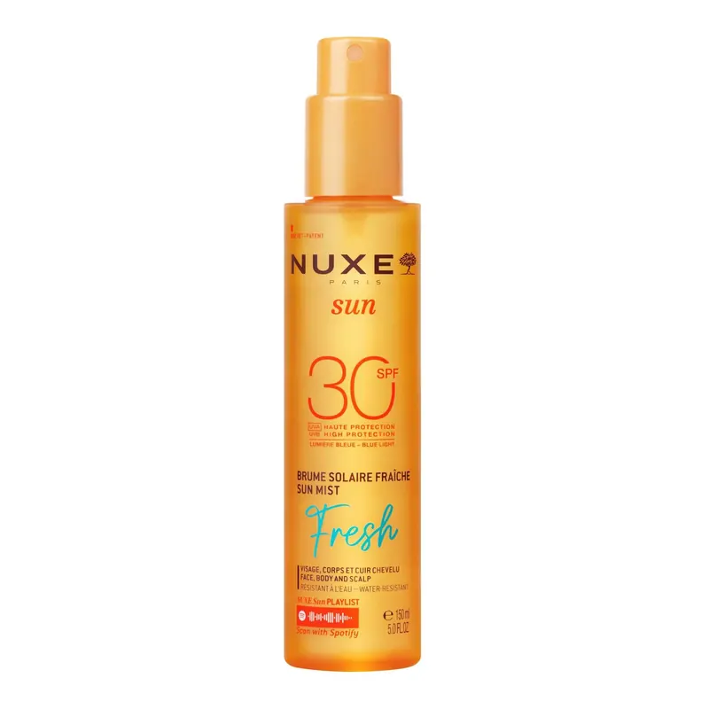 Acqua Solare Spray Viso & Corpo SPF 30 150ml NUXE | Pinalli