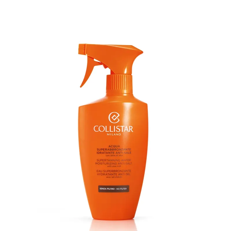Acqua Superabbronzante Idratante Anti-Sale COLLISTAR | Pinalli