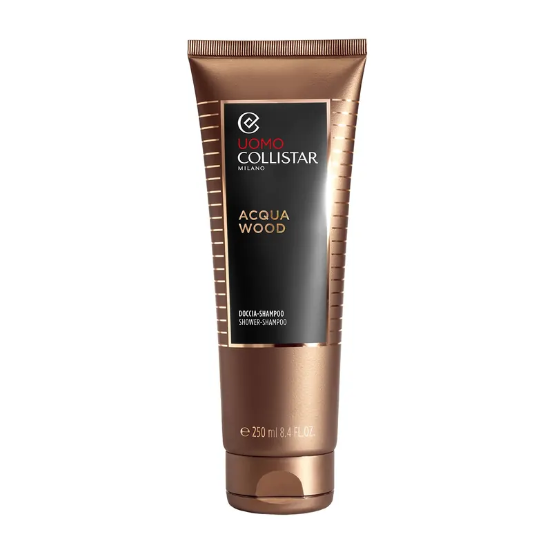 Acqua Wood Doccia-Shampoo 250ml COLLISTAR | Pinalli