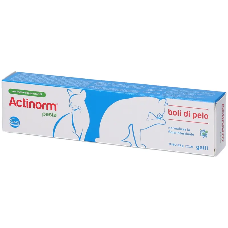 Actinorm Pasta Gatti