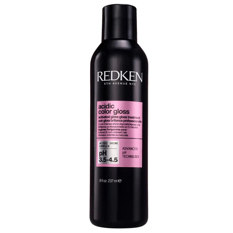 Activated Glass Gloss Treatment 237ml REDKEN | Pinalli