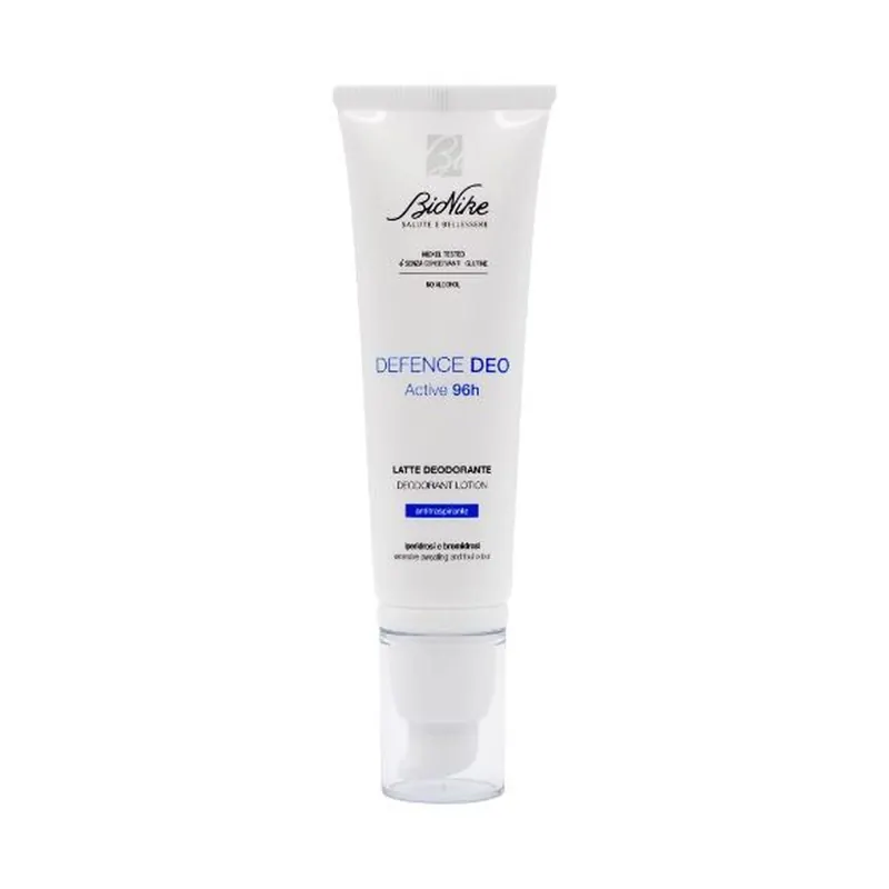 Active 96h Latte Deodorante 50ml BIONIKE | Pinalli