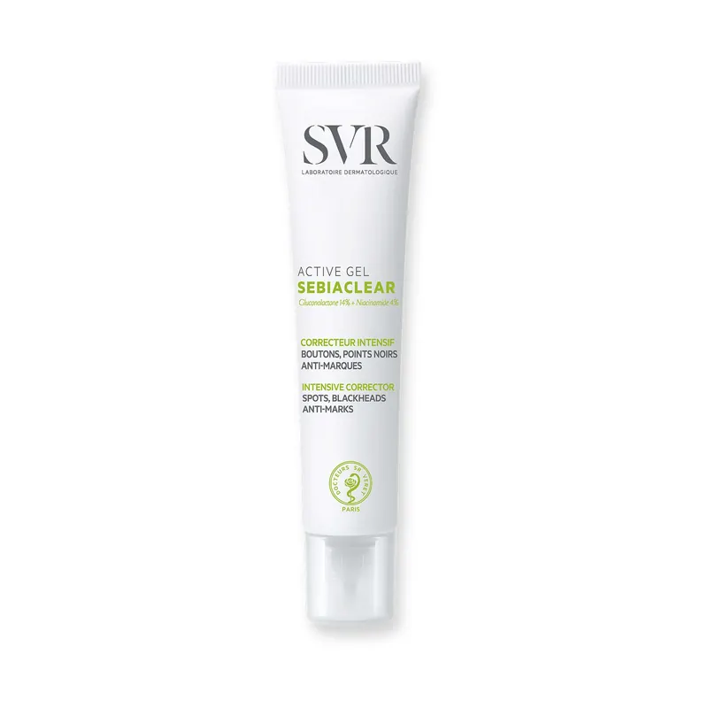 Active Gel 40ml SVR | Pinalli
