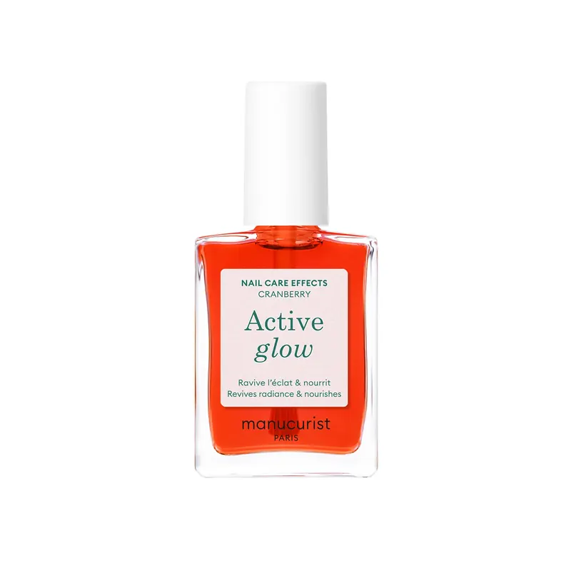 Active Glow CRANBERRY MANUCURIST | Pinalli