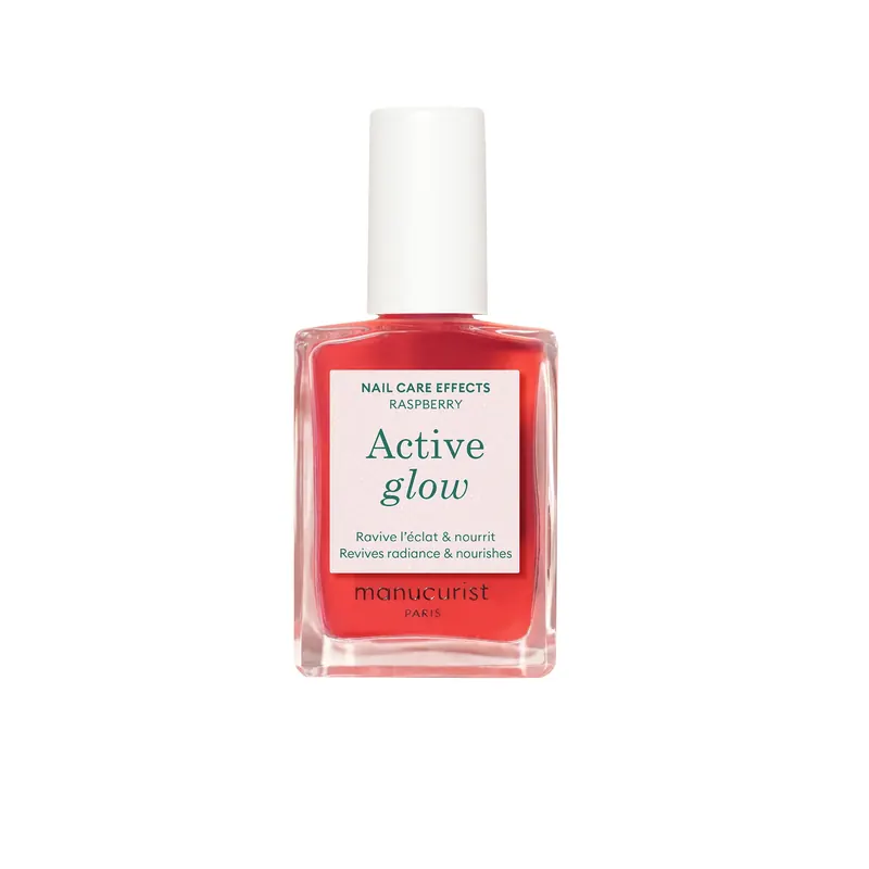 Active Glow RASPBERRY MANUCURIST | Pinalli