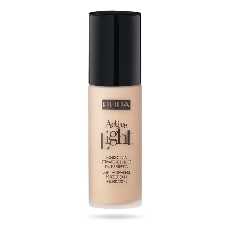 Active Light SPF10 020 Nude PUPA | Pinalli