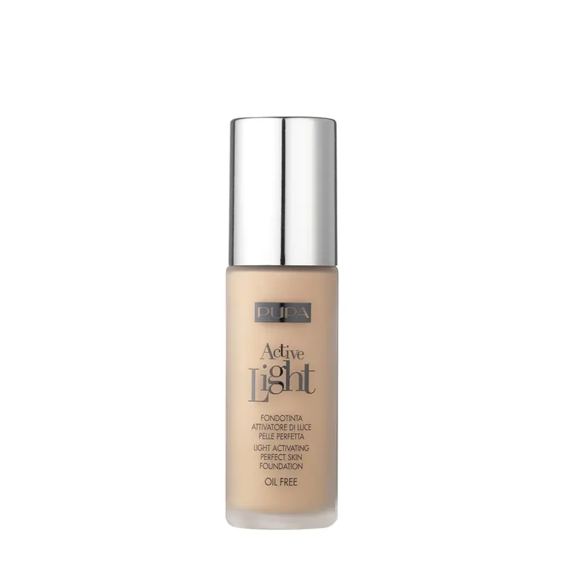 Active Light SPF10 021 Warm Beige PUPA | Pinalli