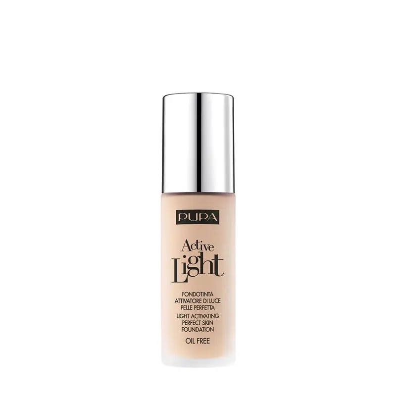 Active Light SPF10 050 Golden Beige PUPA | Pinalli
