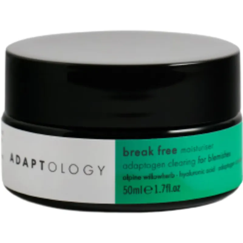 Adaptology break free Moisturiser, 50 ml