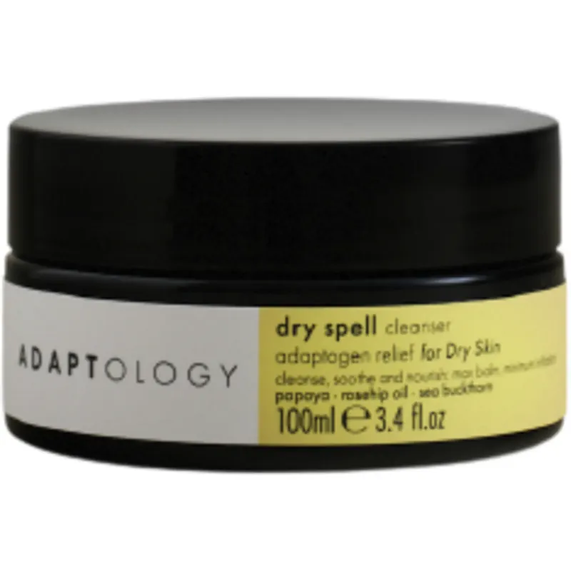 Adaptology Dry Spell Cleanser, 100 ml