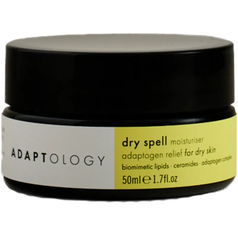 Adaptology Dry Spell Moisturiser, 50 ml