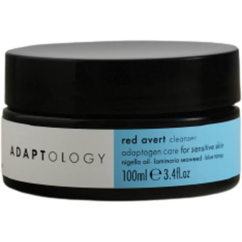 Adaptology Red Avert Cleanser, 100 ml