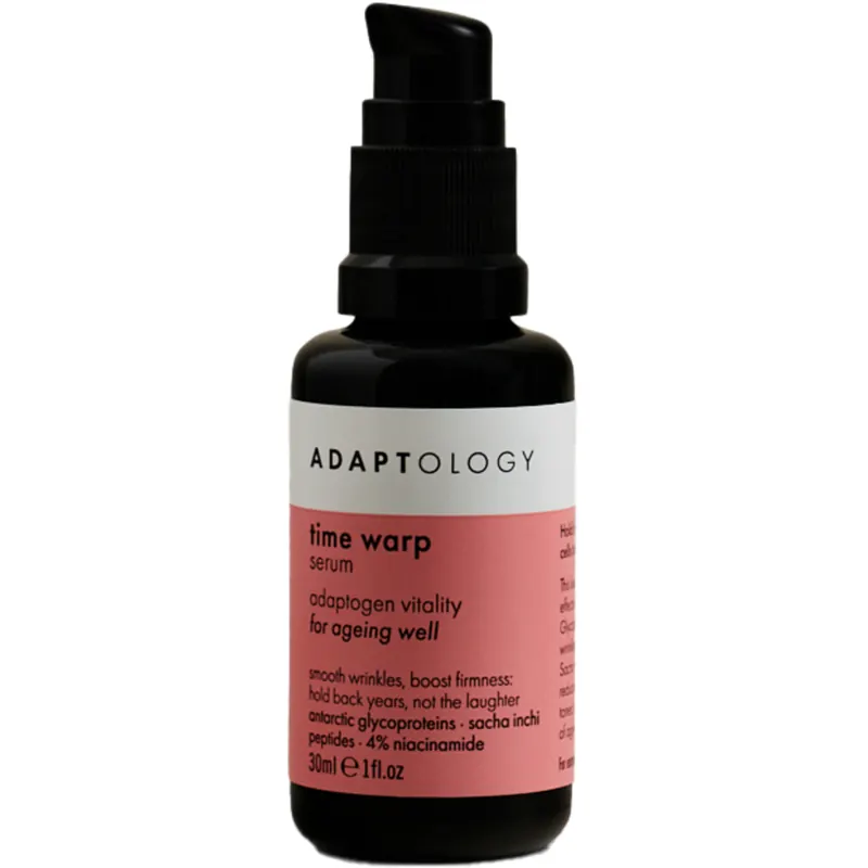 Adaptology Time Warp Anti-Aging Serum, 30 ml