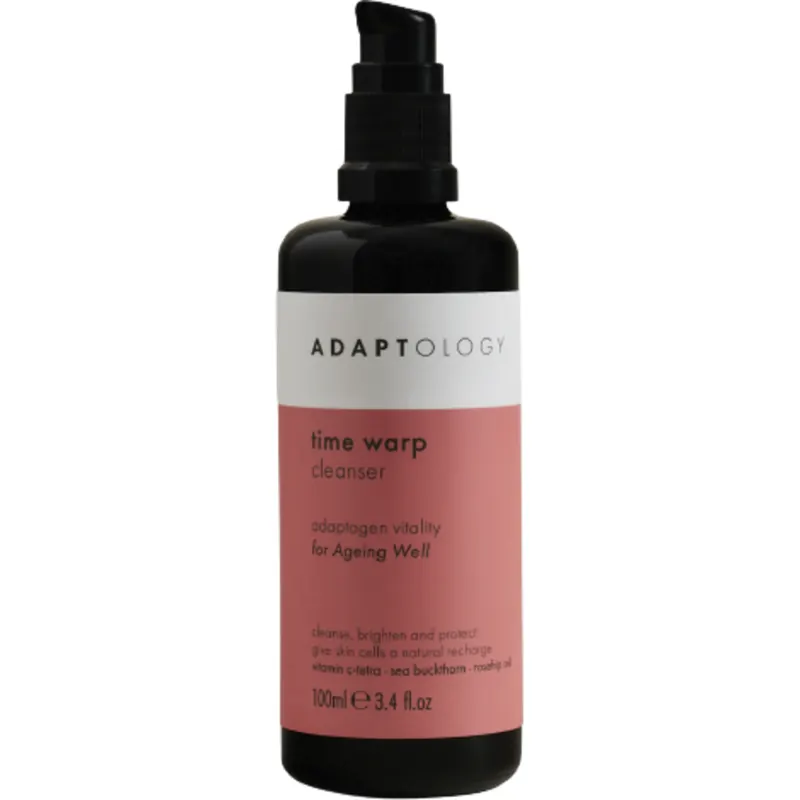 Adaptology Time Warp Cleanser, 100 ml