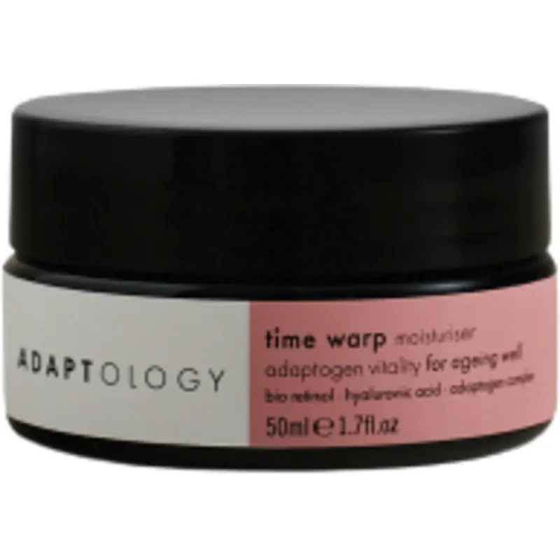 Adaptology Time Warp Moisturiser, 50 ml