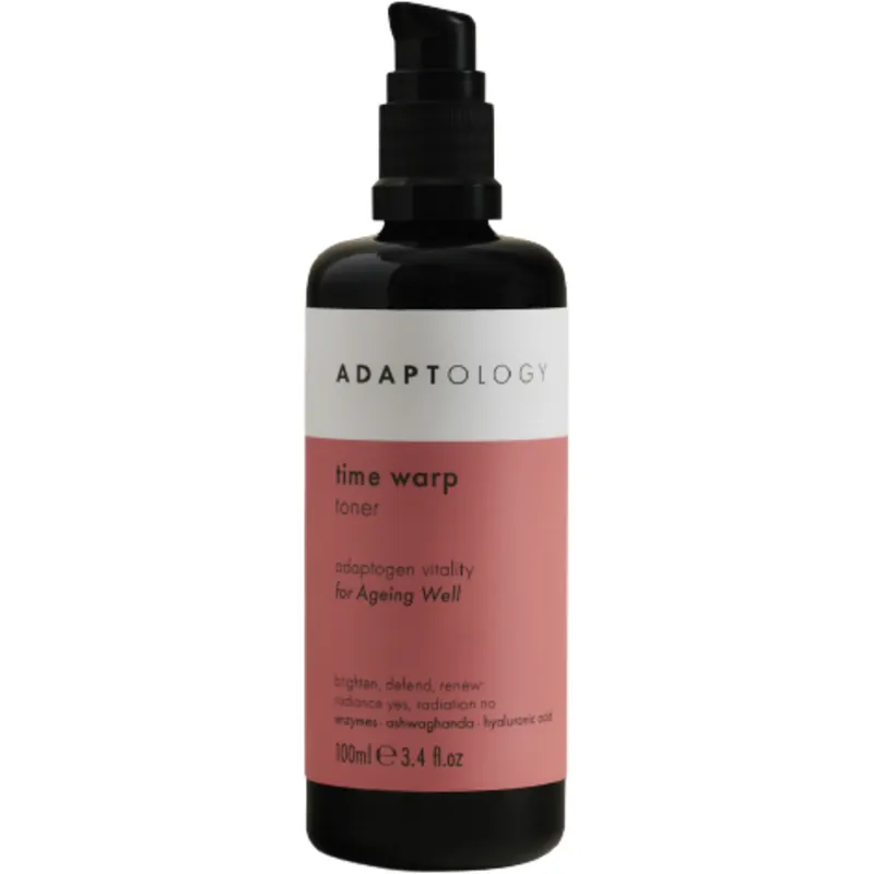 Adaptology Time Warp Toner, 100 ml