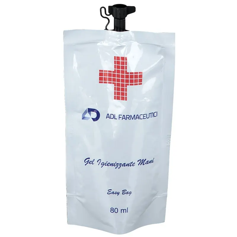 ADL Farmaceutici Gel Igienizzante Mani