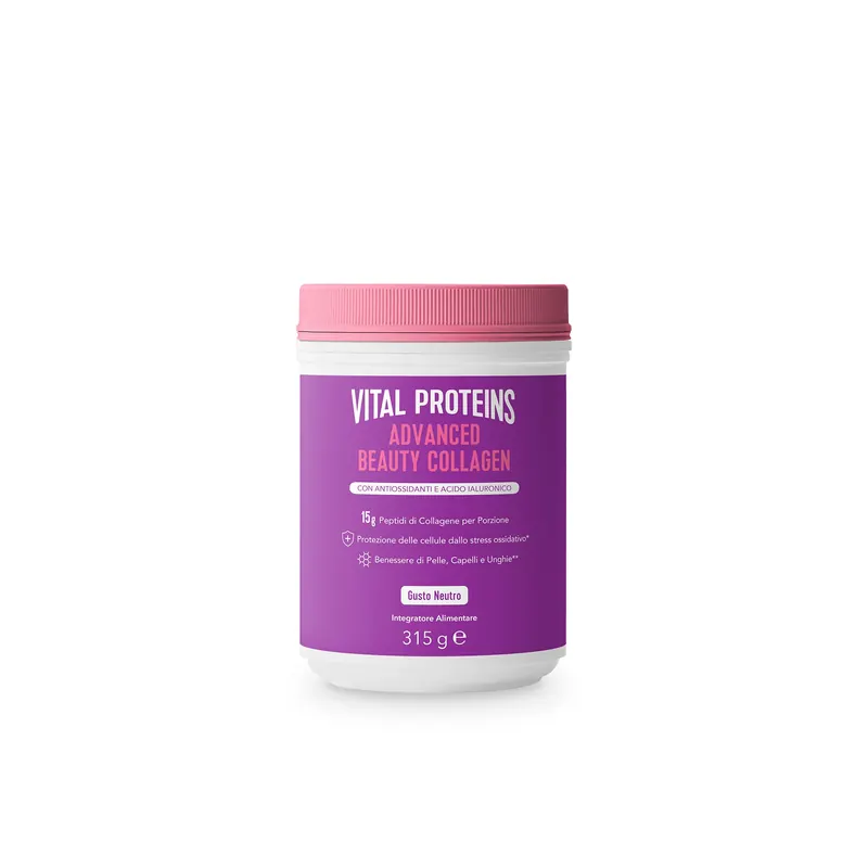 Advanced Beauty Collagen 315g VITAL PROTEINS | Pinalli